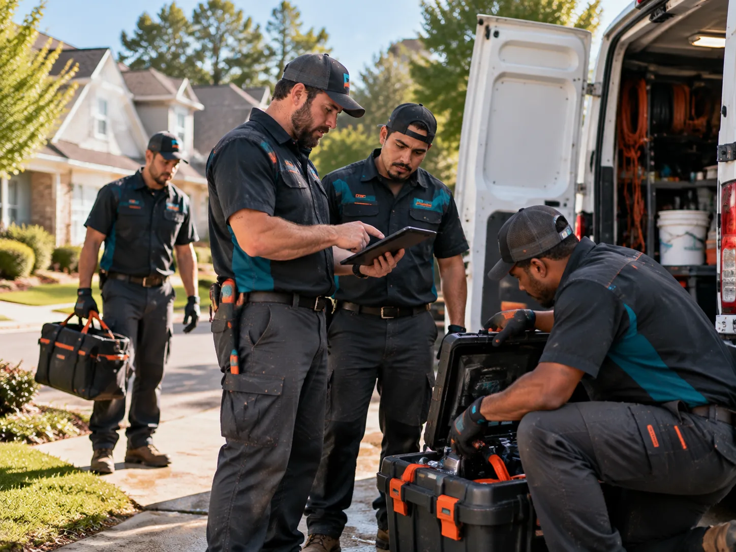 Clogged Drain Service in Andover, SD near me